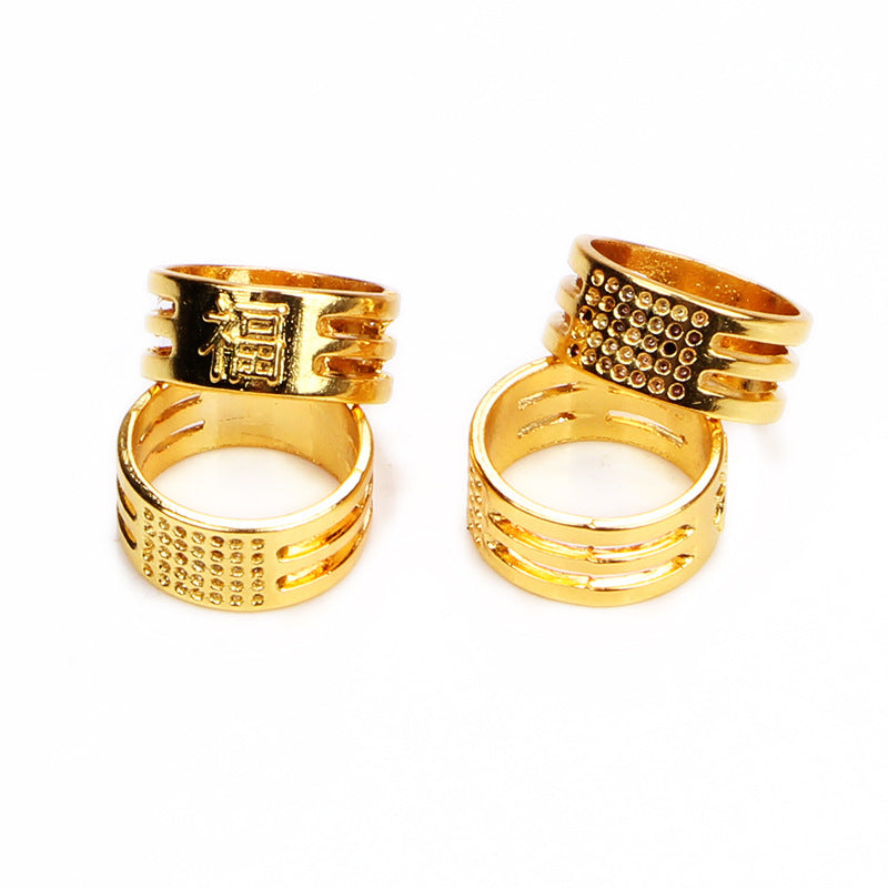 Anillos que cuentan historias