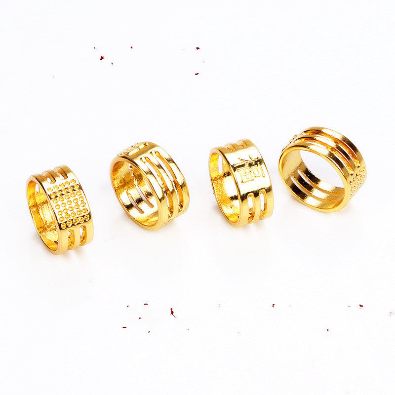 Anillos que cuentan historias