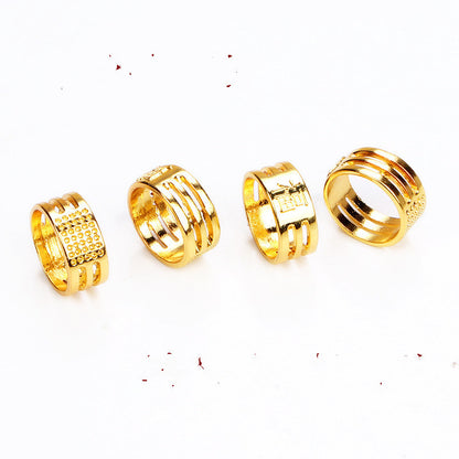 Anillos que cuentan historias