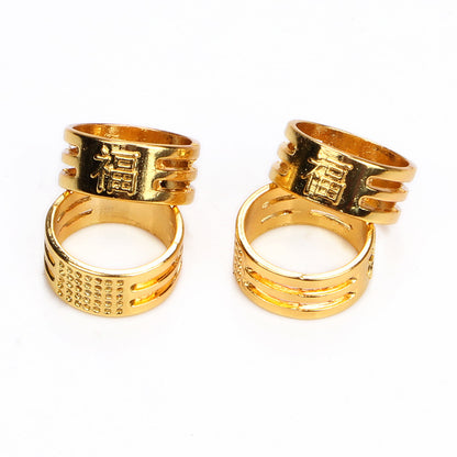 Anillos que cuentan historias