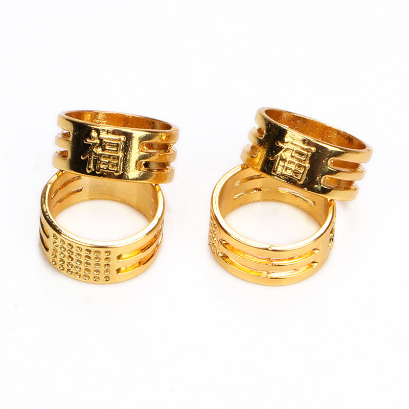 Anillos que cuentan historias